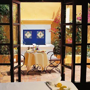 El Bulli H. Hacienda Benazuza 5* Sanlúcar la Mayor
