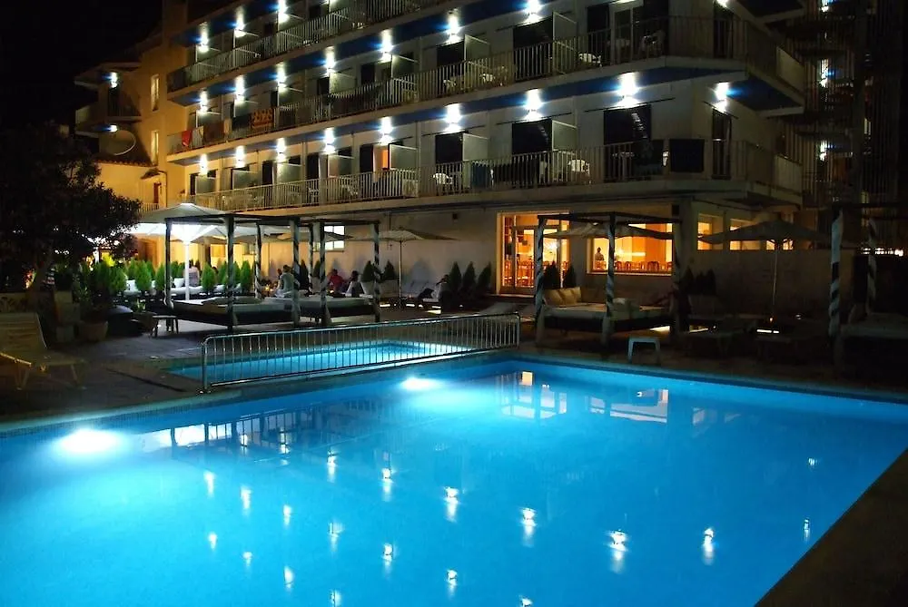 ***  Hotel Nereida L'Estartit Spain