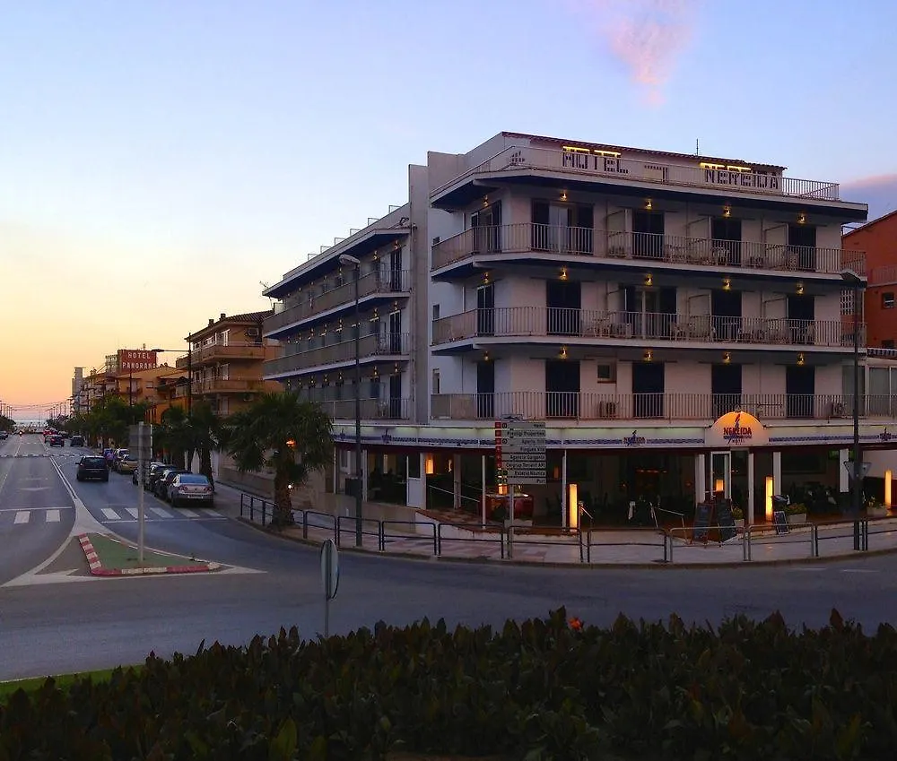 Hotel Nereida L'Estartit