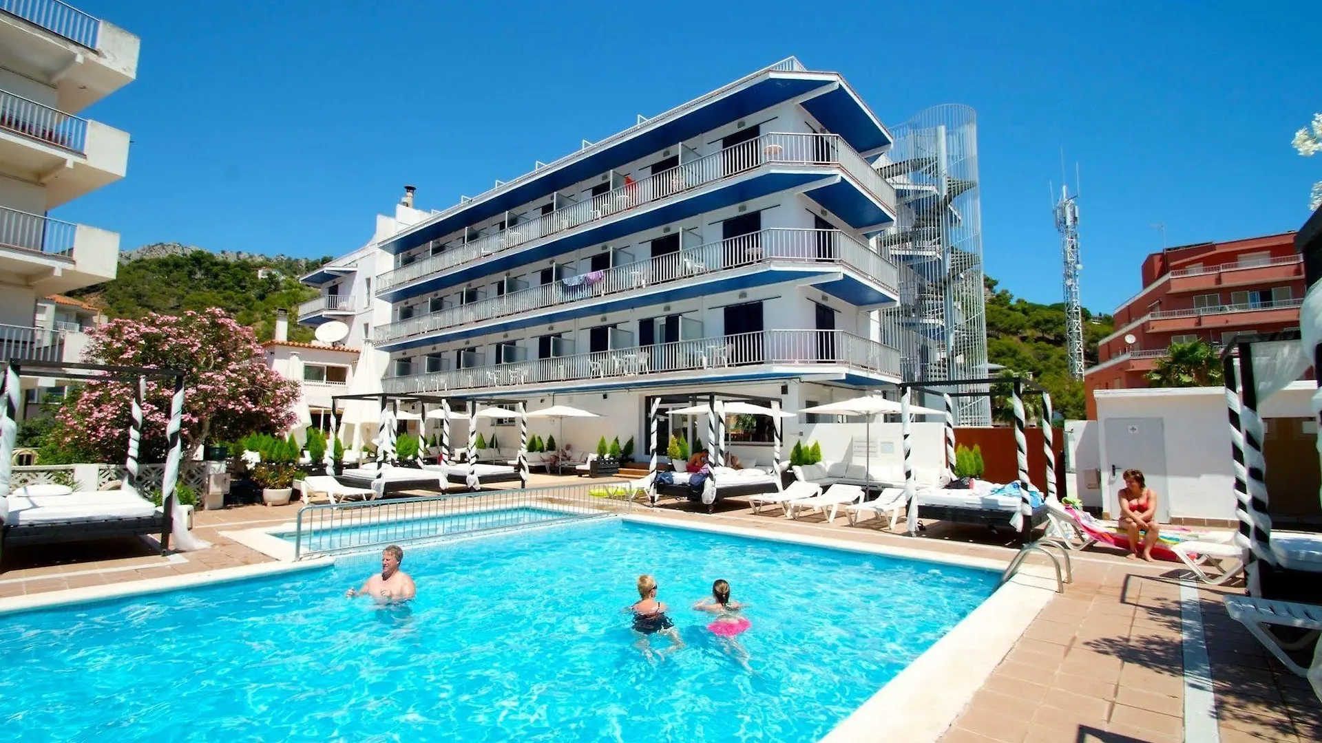***  Hotel Nereida L'Estartit Spain