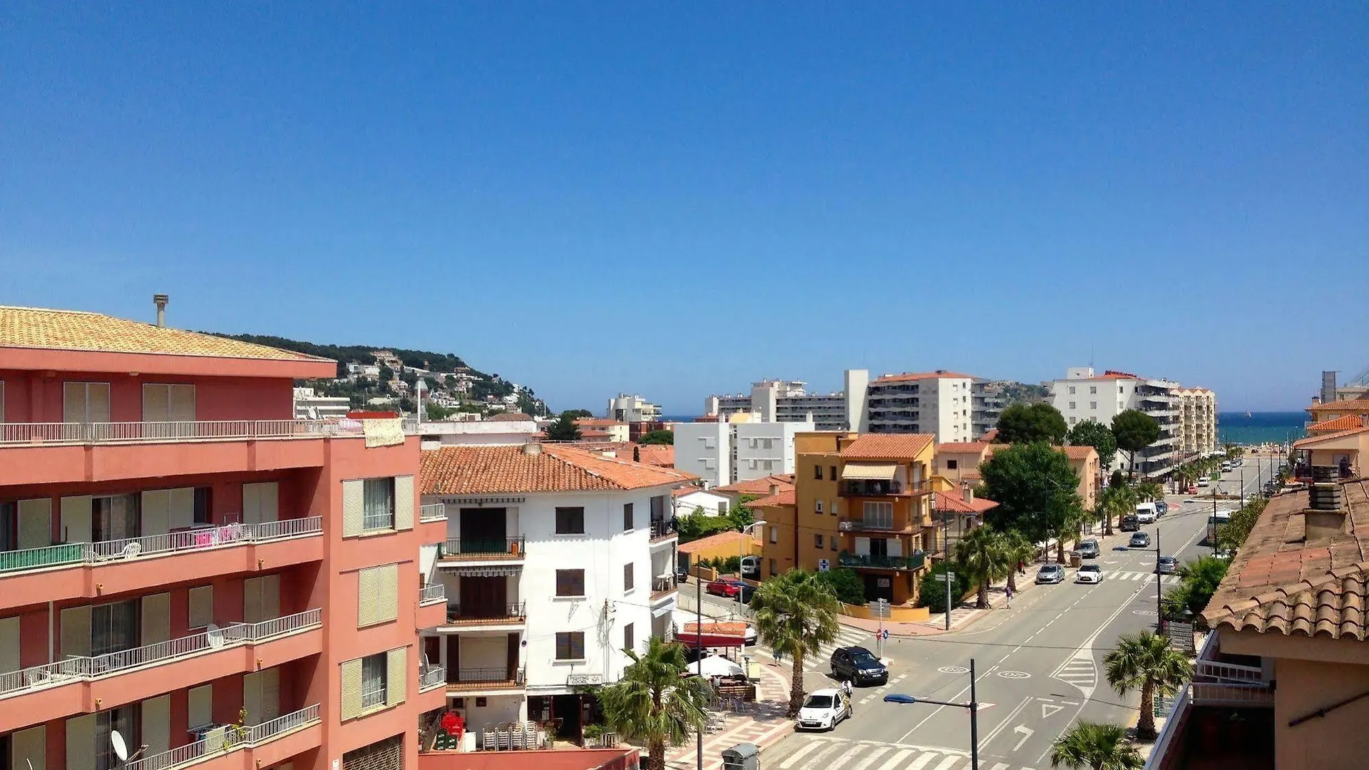 ***  Hotel Nereida L'Estartit Spain
